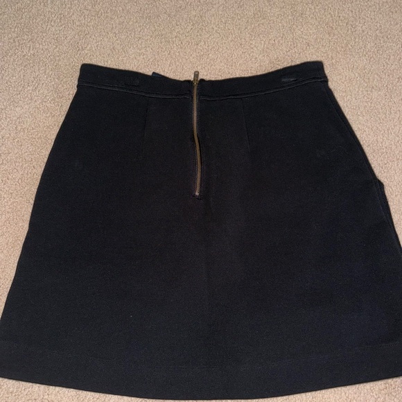 Maeve Front Pocket Skirt - Picture 5 of 6